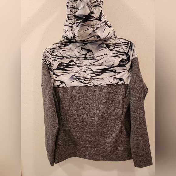 ZOOT WOMENS RUN DAWN PATROL FZ HOODIE - Picture 6 of 9